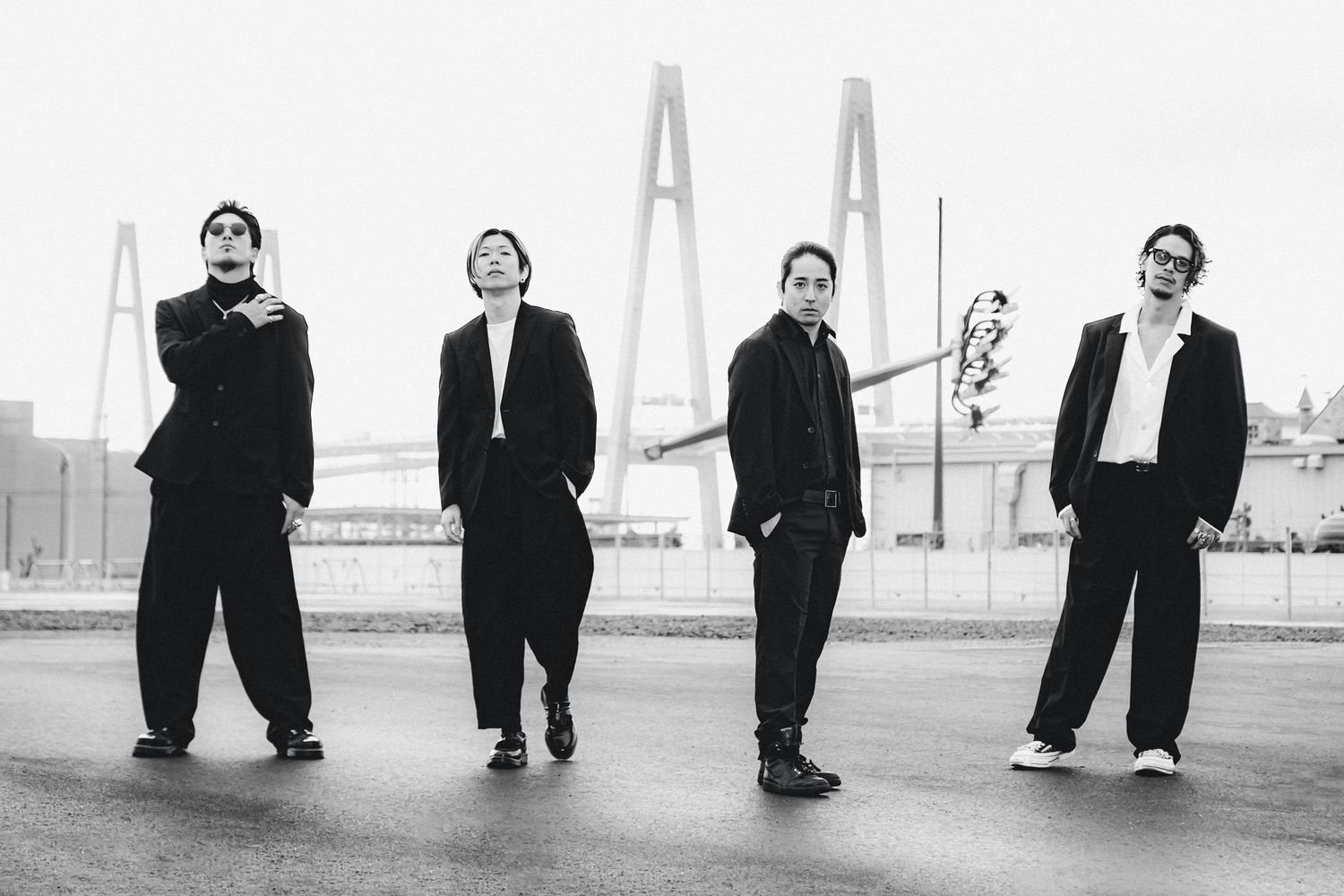 サバプロ、新曲『Useless feat. Ryo Kinoshita from Knosis』を5